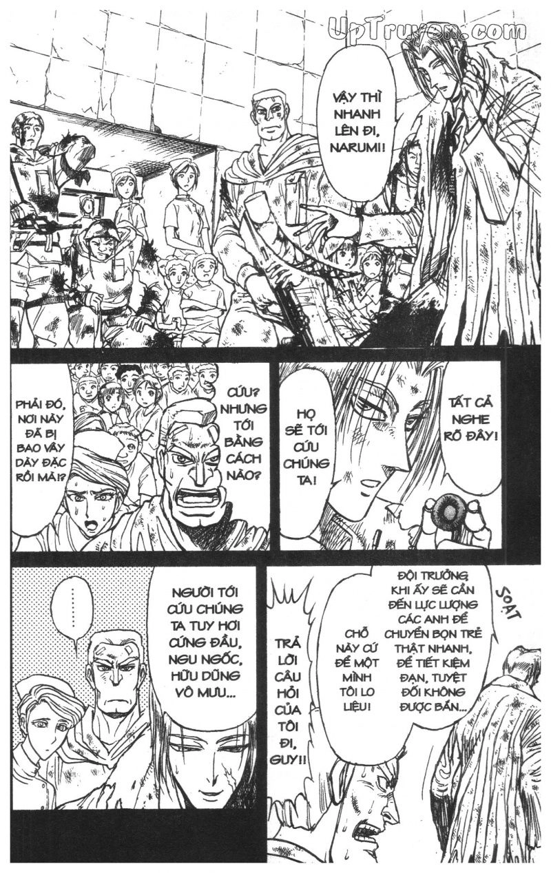 Fujita Kazuhiro Chapter 38 - 94