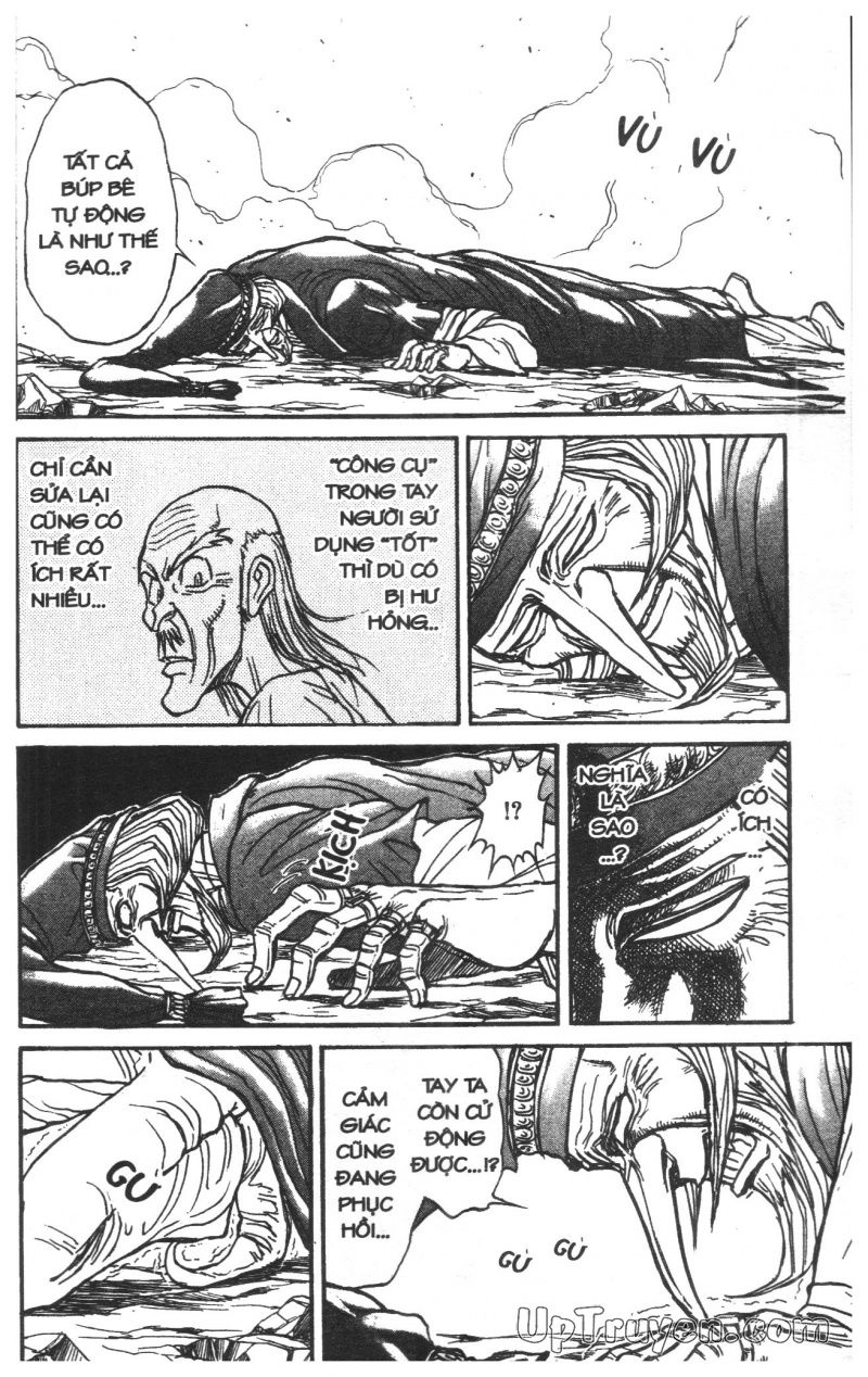 Fujita Kazuhiro Chapter 38 - 98