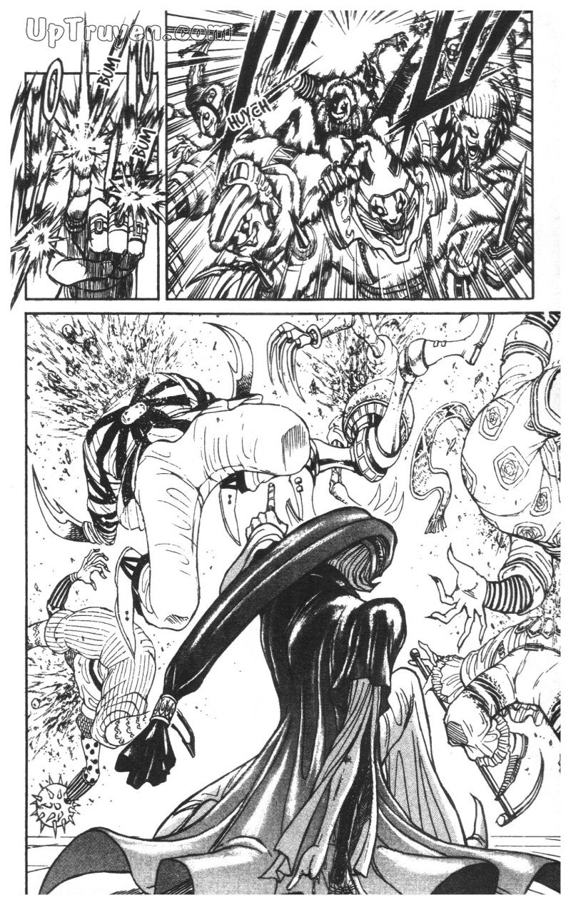 Fujita Kazuhiro Chapter 38 - 110