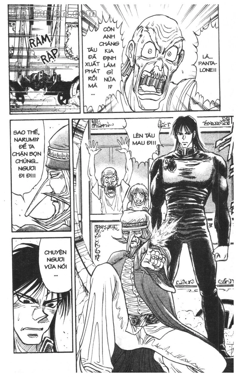 Fujita Kazuhiro Chapter 38 - 118