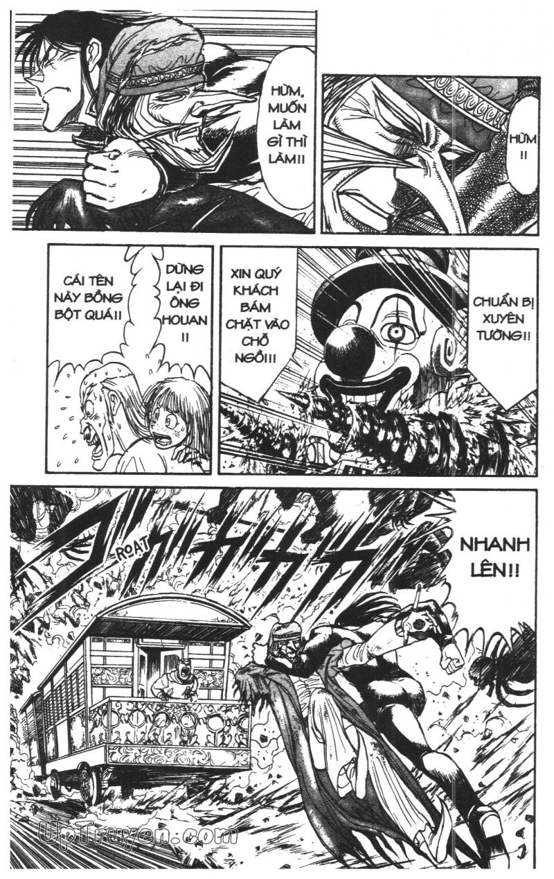 Fujita Kazuhiro Chapter 38 - 125