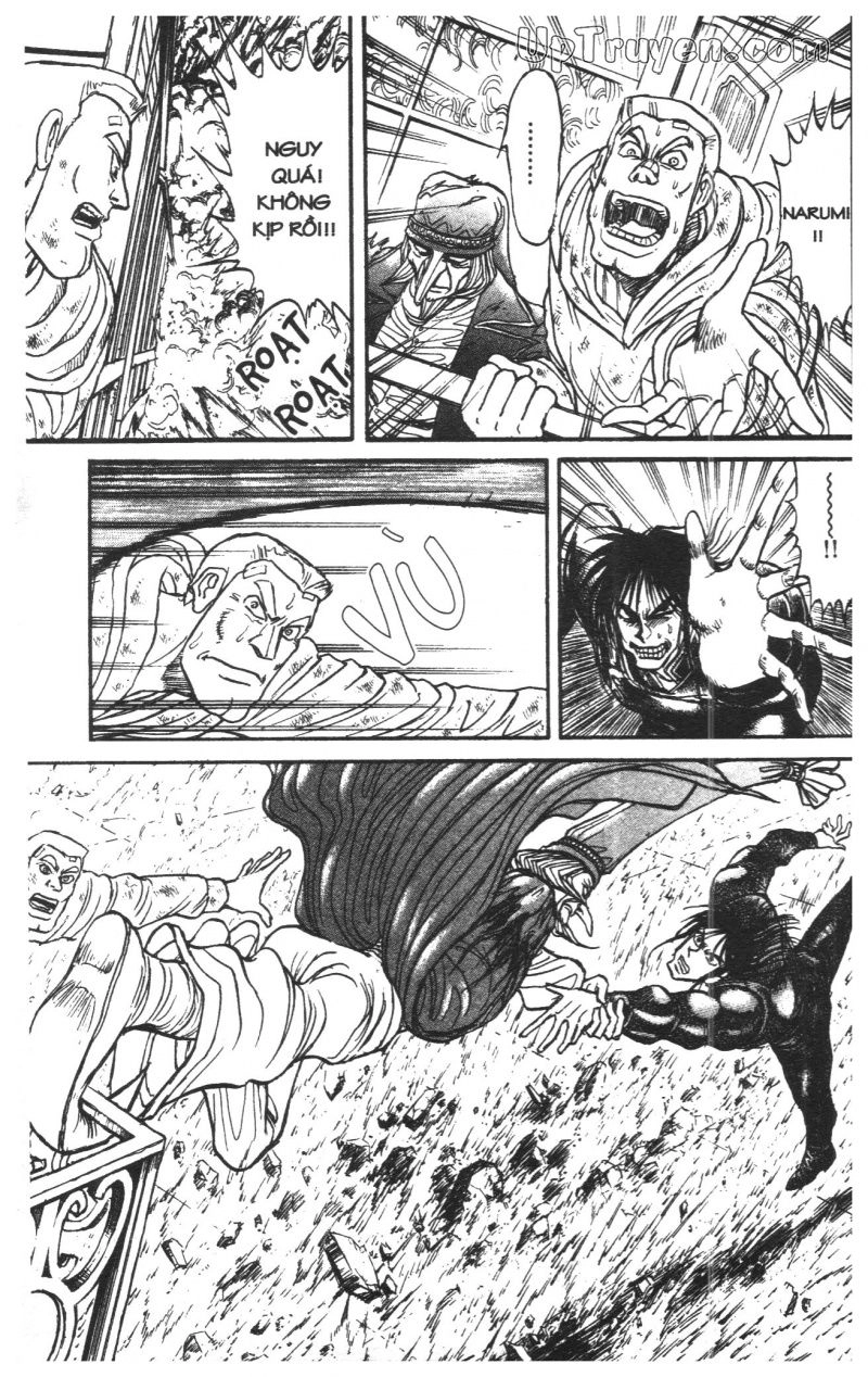 Fujita Kazuhiro Chapter 38 - 127