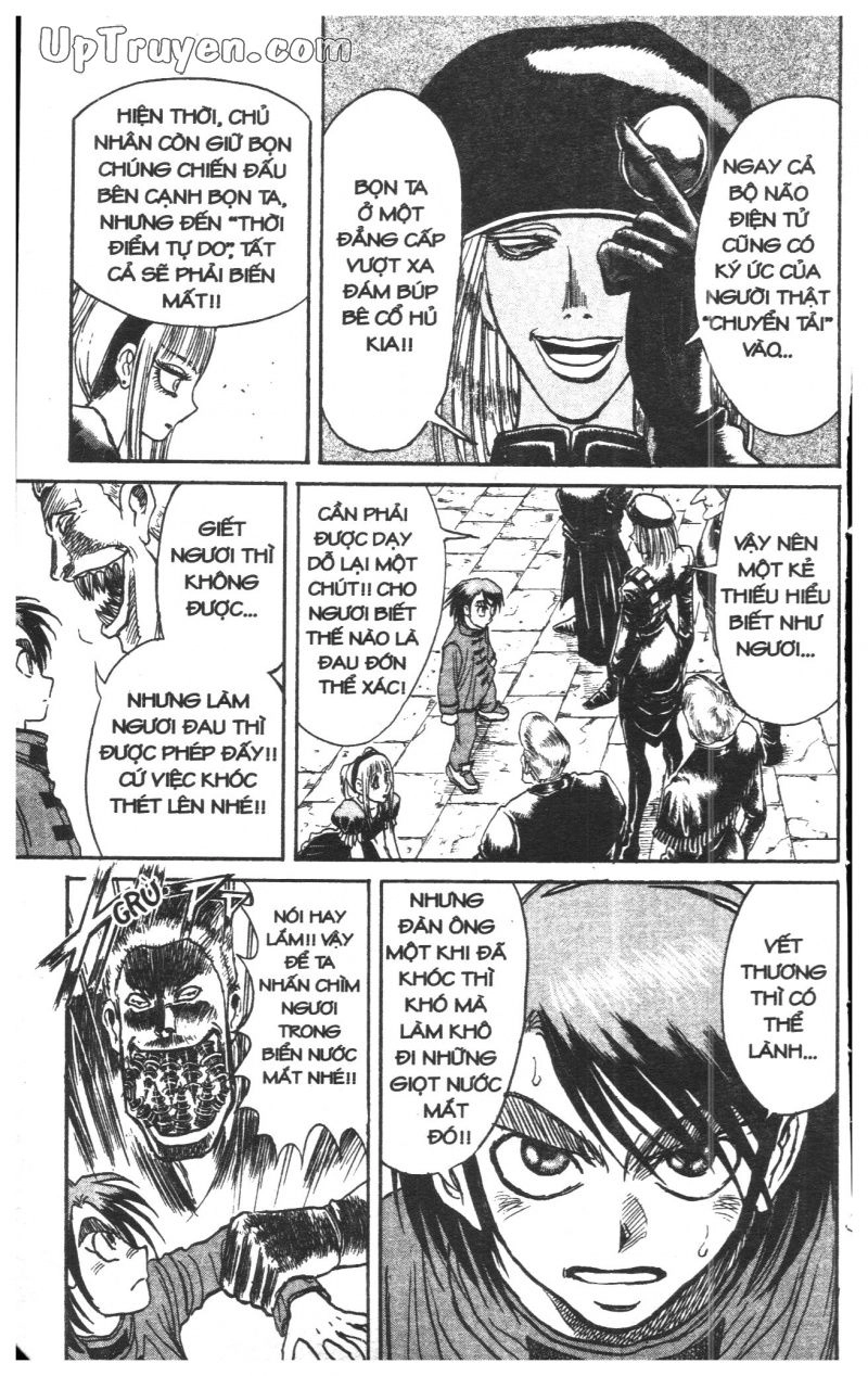 Fujita Kazuhiro Chapter 38 - 171