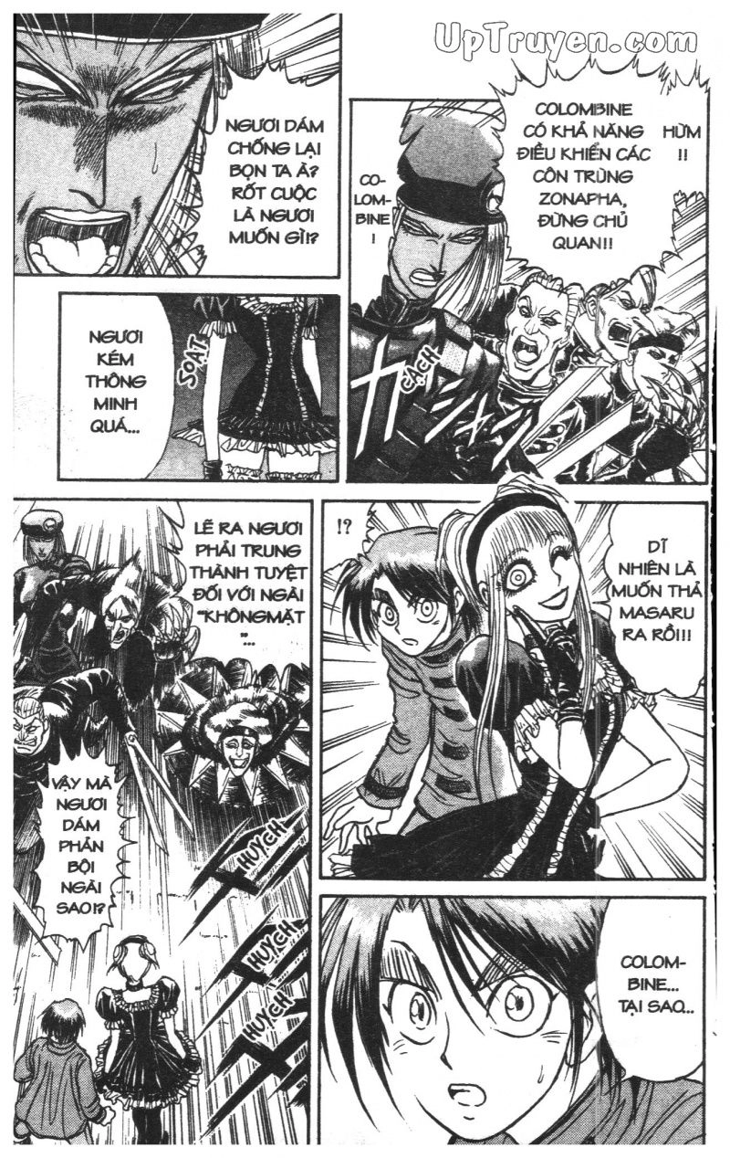 Fujita Kazuhiro Chapter 38 - 173