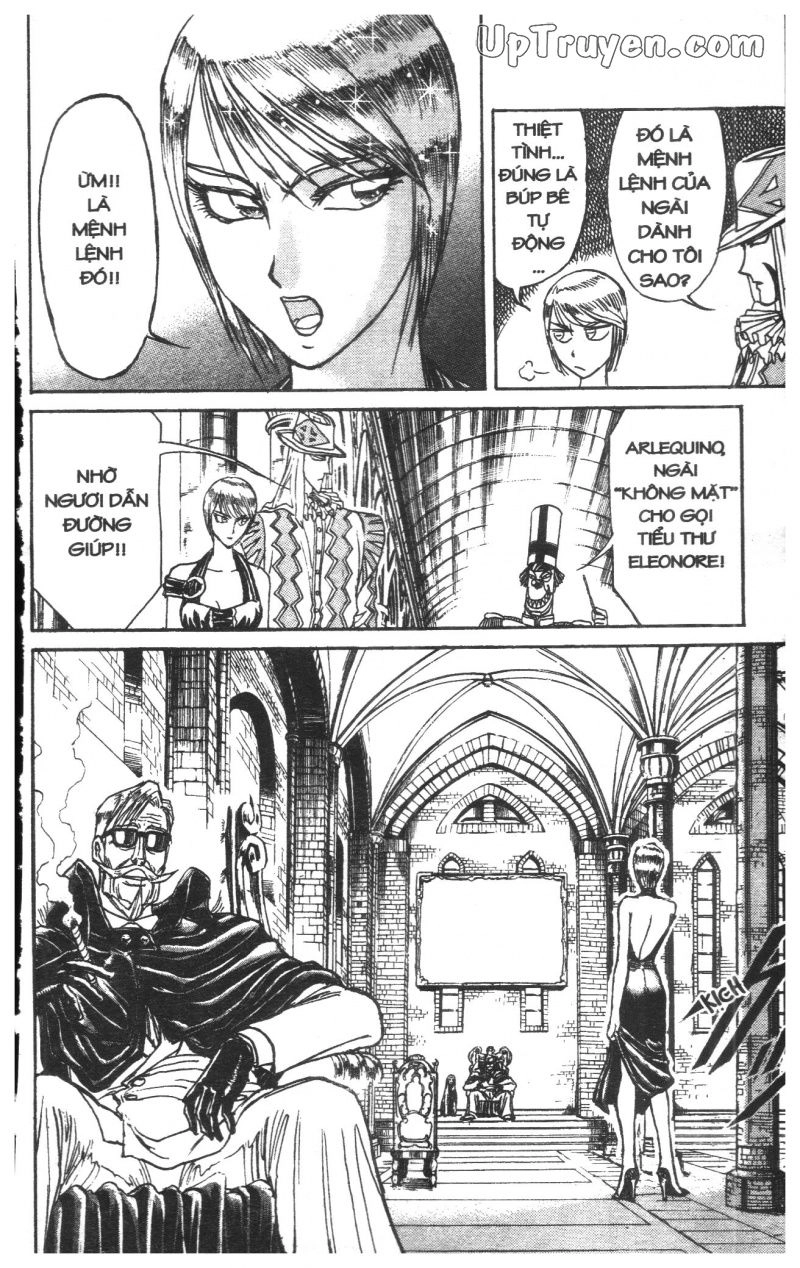 Fujita Kazuhiro Chapter 38 - 184