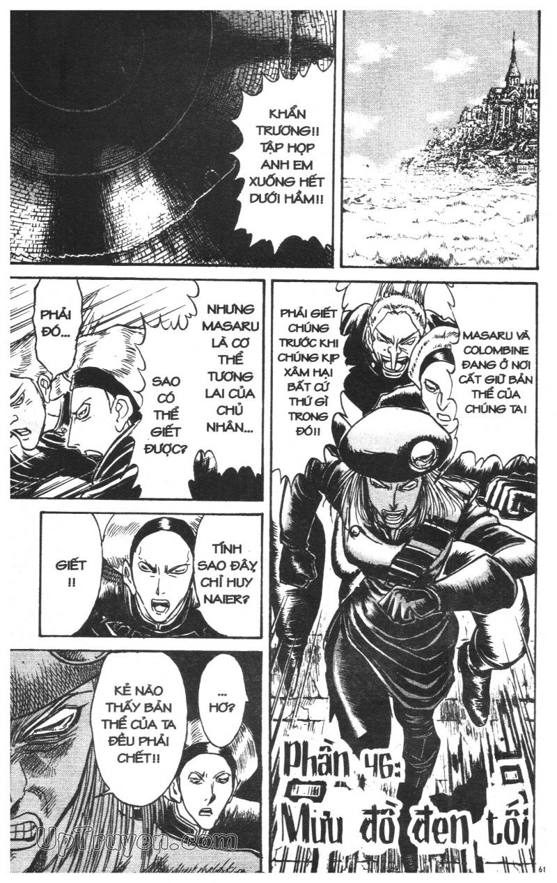 Fujita Kazuhiro Chapter 39 - 63