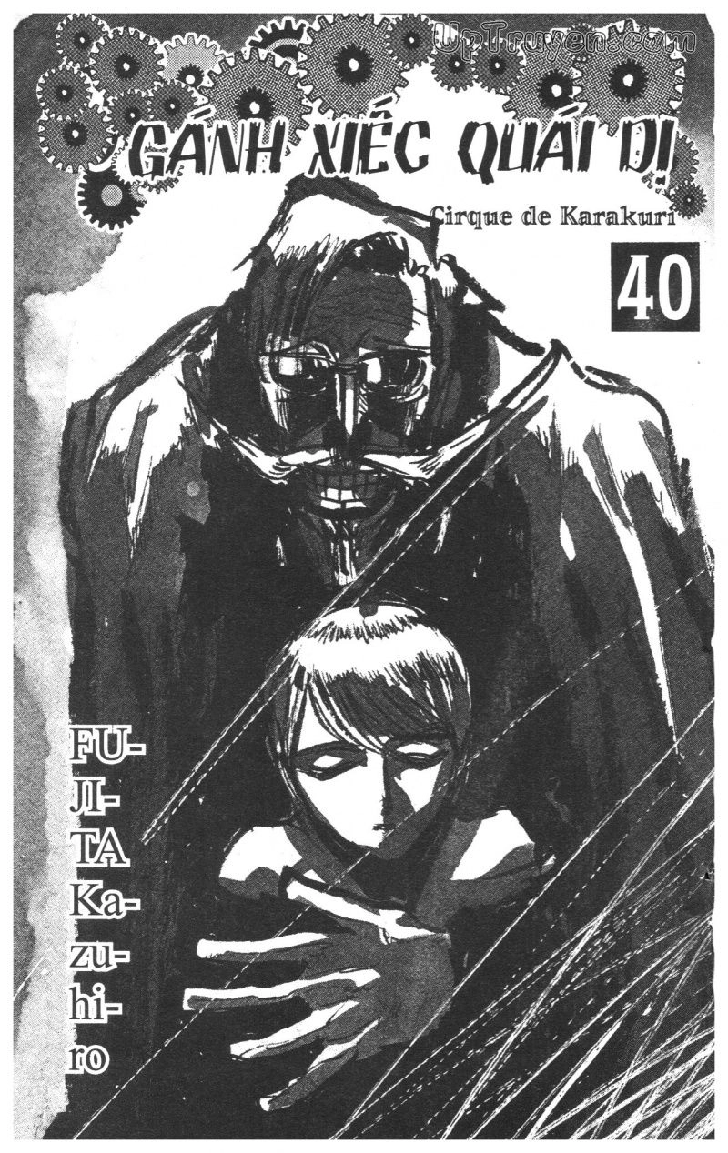 Fujita Kazuhiro Chapter 40 - 3