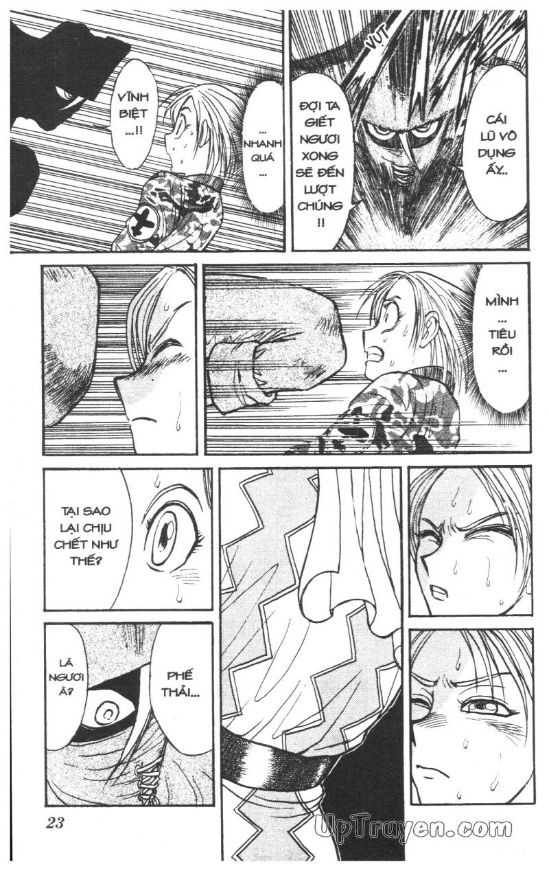 Fujita Kazuhiro Chapter 40 - 25