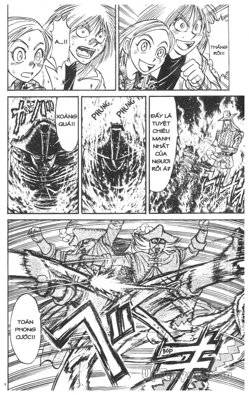 Fujita Kazuhiro Chapter 40 - 32