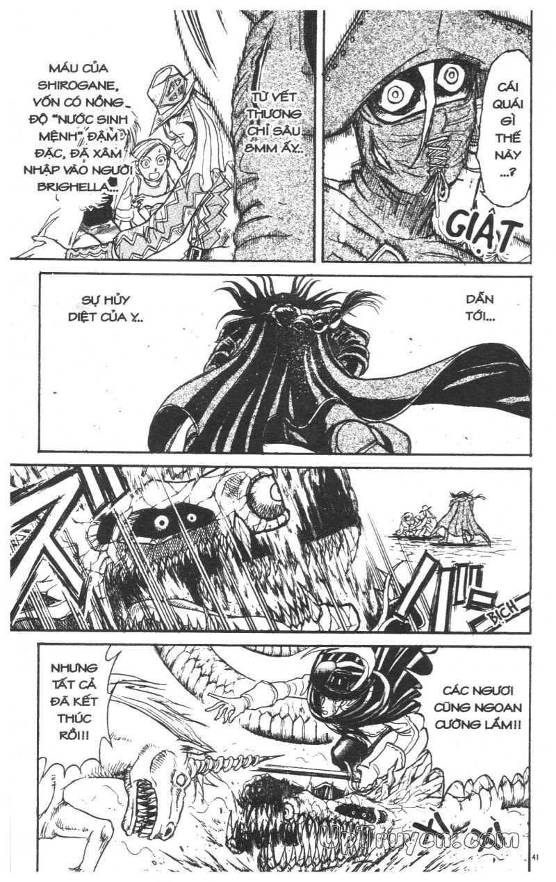 Fujita Kazuhiro Chapter 40 - 43