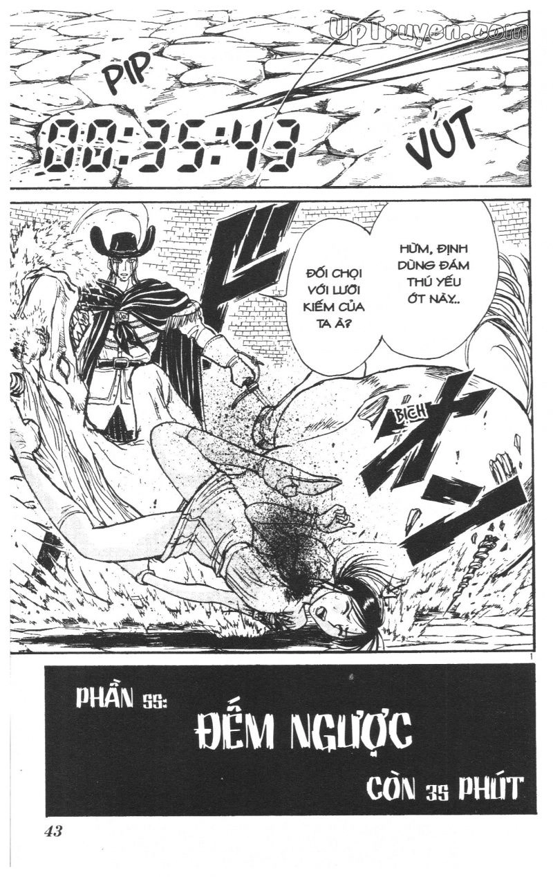 Fujita Kazuhiro Chapter 40 - 45