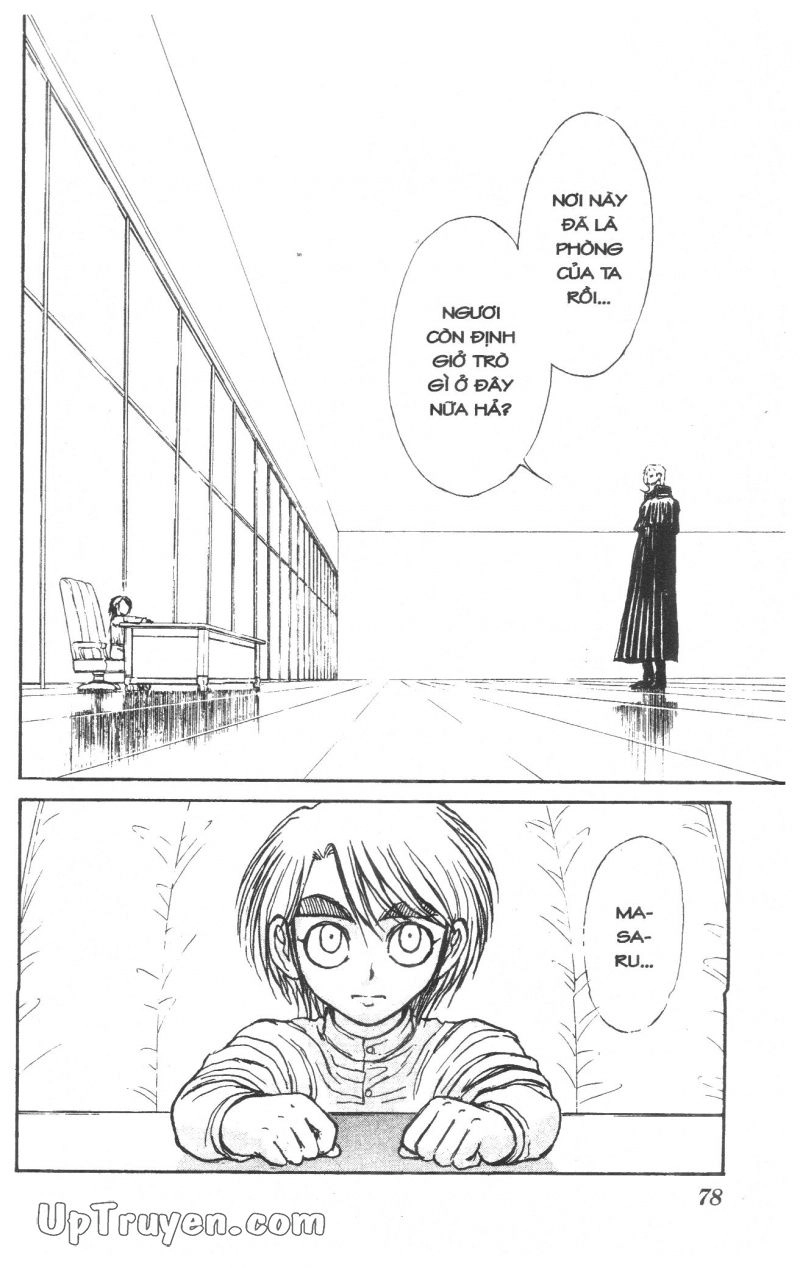 Fujita Kazuhiro Chapter 40 - 80