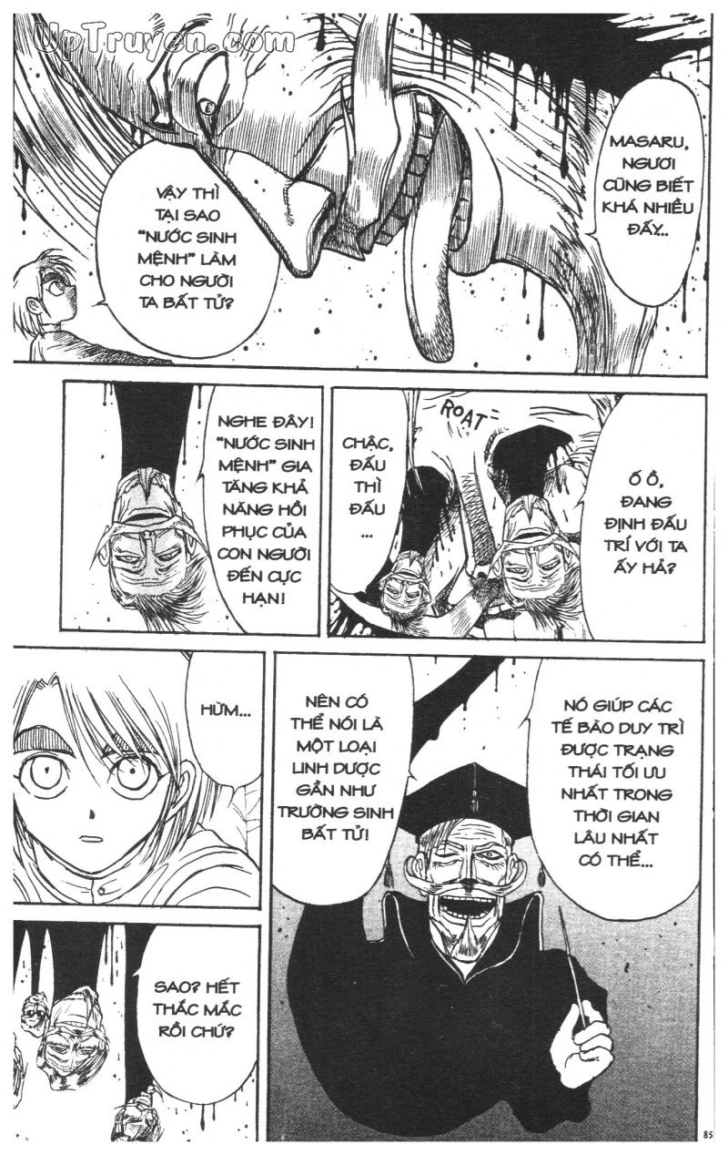 Fujita Kazuhiro Chapter 40 - 87