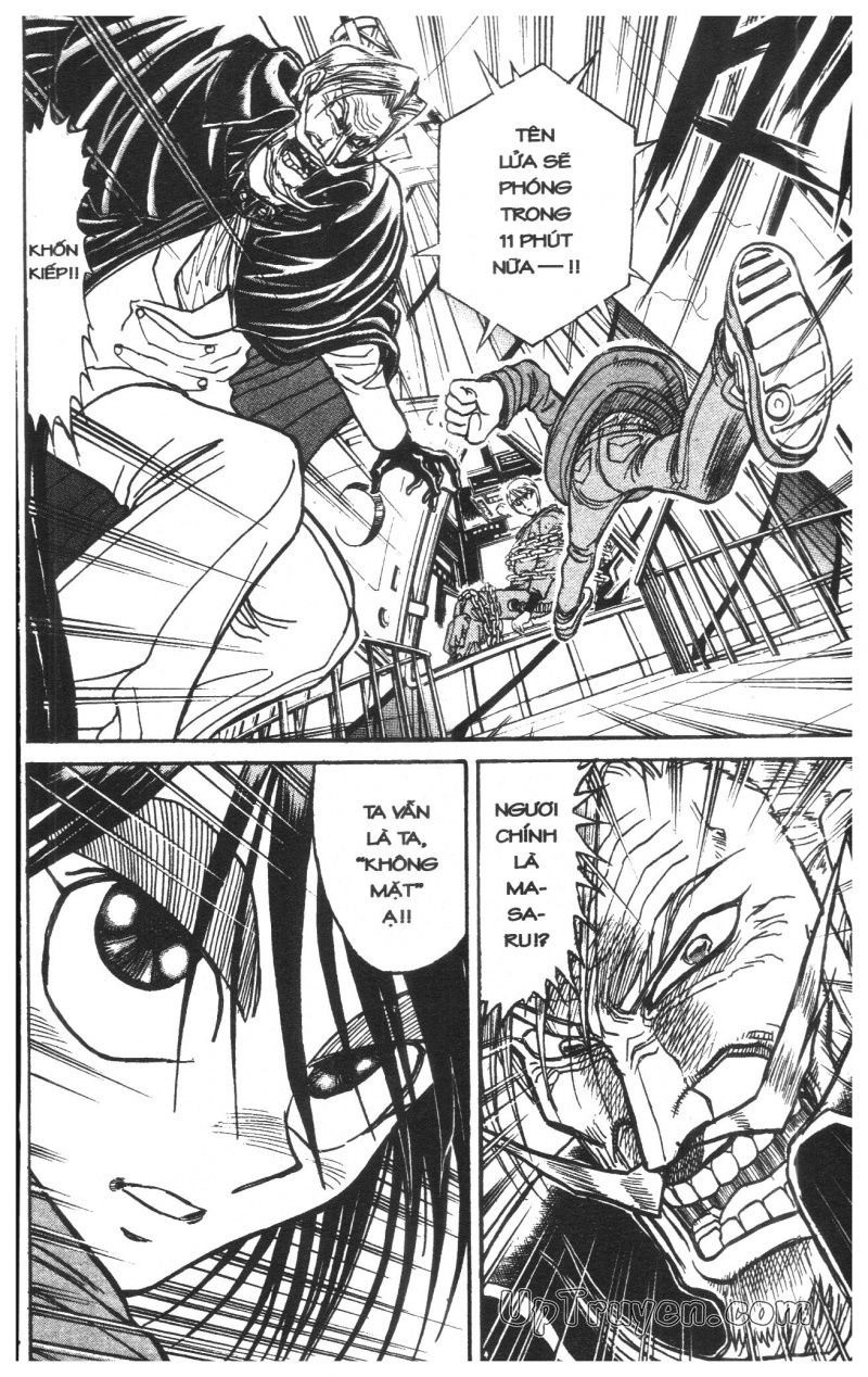 Fujita Kazuhiro Chapter 40 - 98