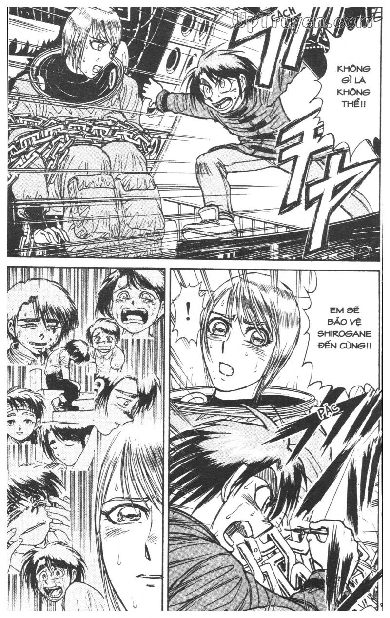 Fujita Kazuhiro Chapter 40 - 101