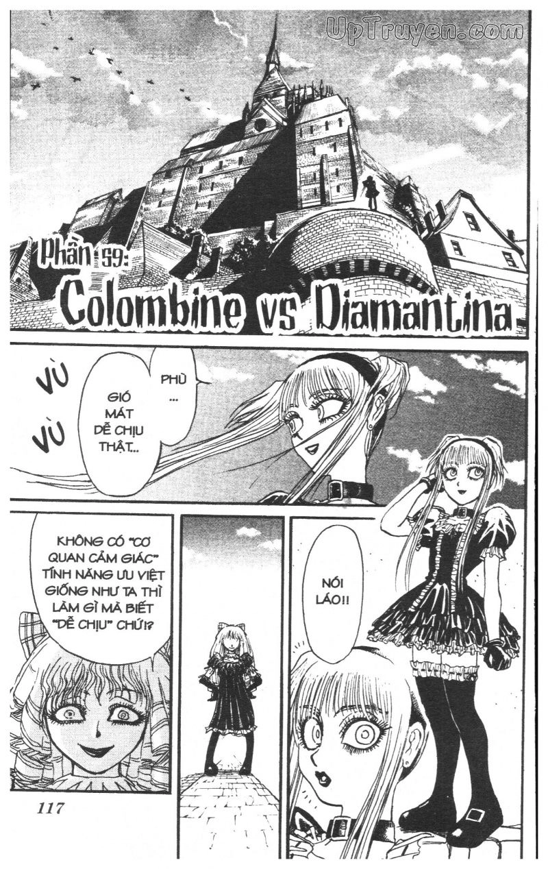 Fujita Kazuhiro Chapter 40 - 119