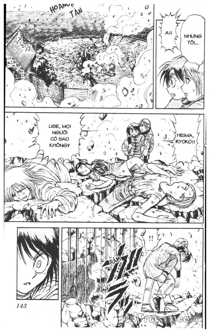 Fujita Kazuhiro Chapter 40 - 145