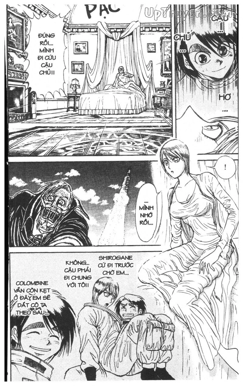 Fujita Kazuhiro Chapter 40 - 176