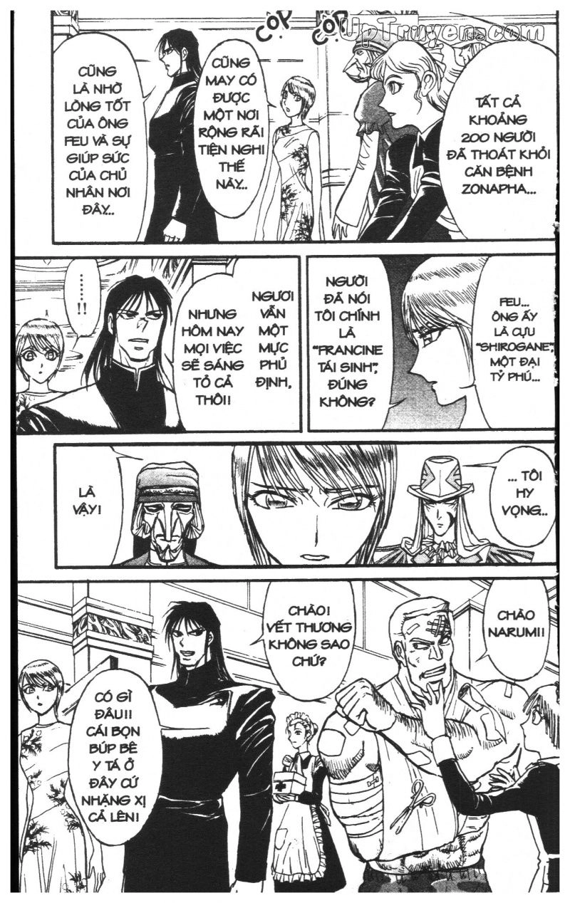 Fujita Kazuhiro Chapter 40 - 181