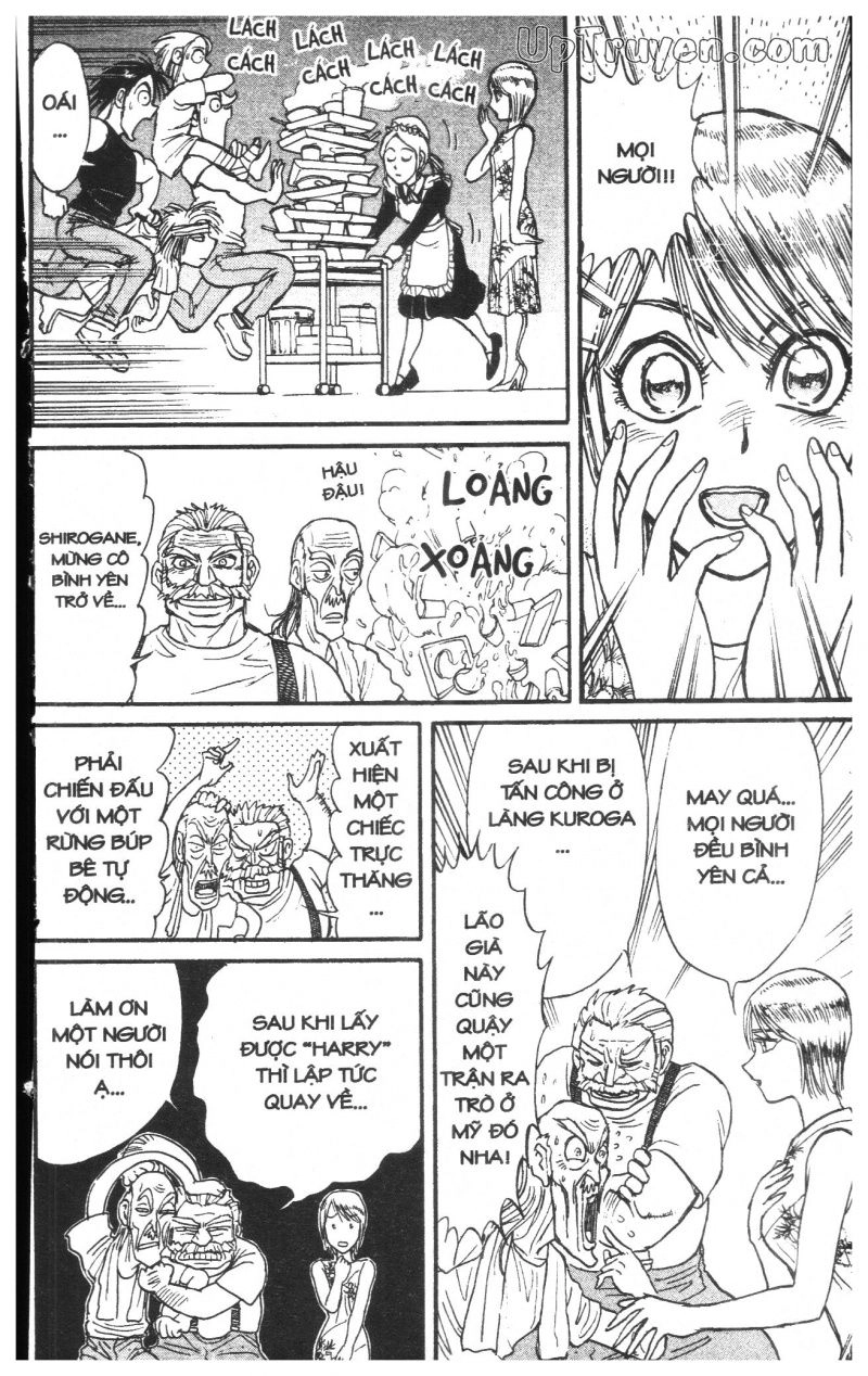 Fujita Kazuhiro Chapter 40 - 186