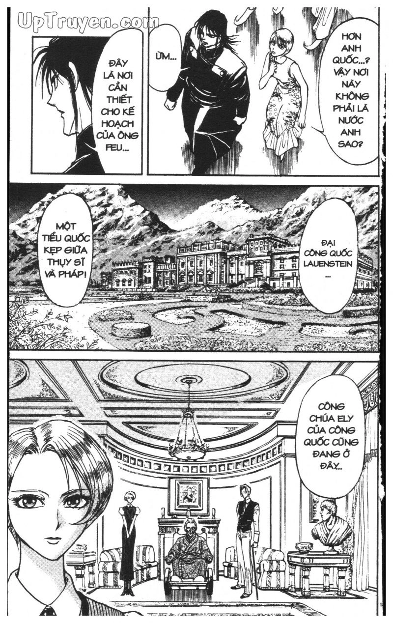 Fujita Kazuhiro Chapter 40 - 191