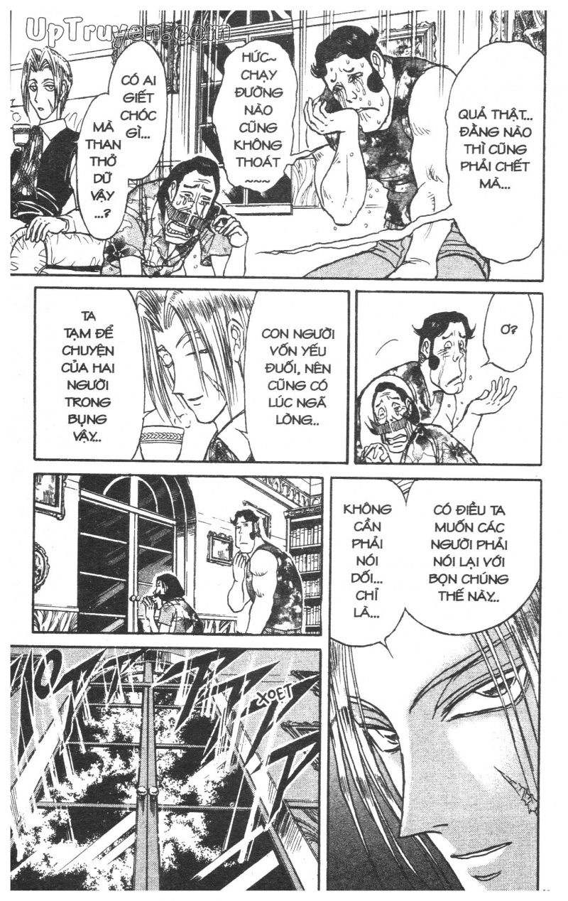 Fujita Kazuhiro Chapter 41 - 87