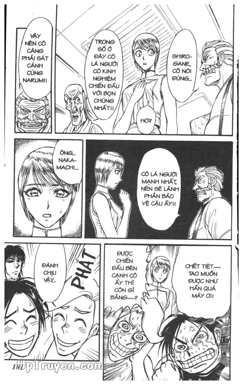 Fujita Kazuhiro Chapter 41 - 183