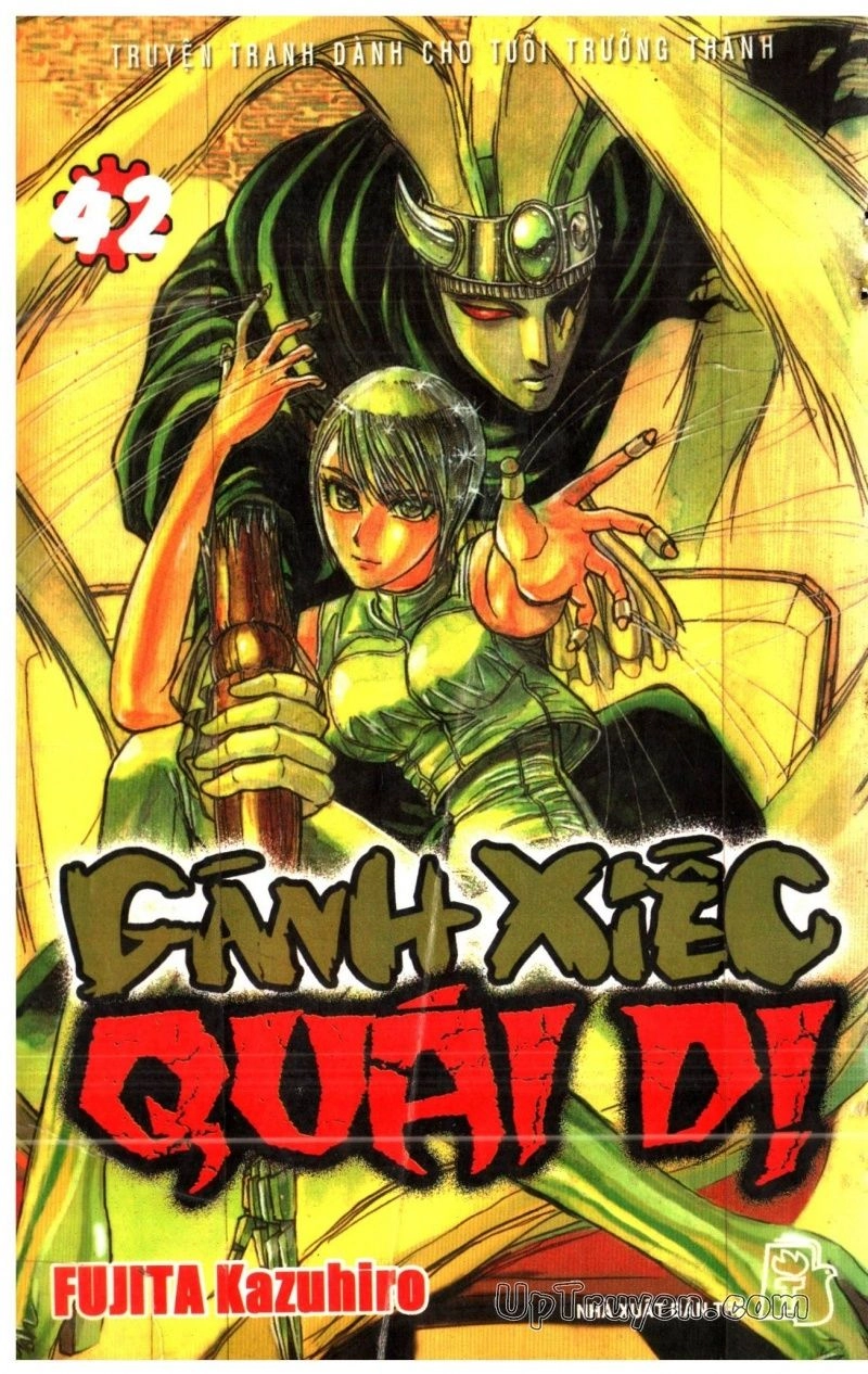 Fujita Kazuhiro Chapter 42 - 1