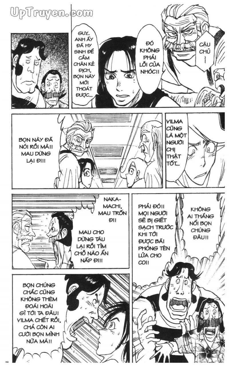 Fujita Kazuhiro Chapter 42 - 30