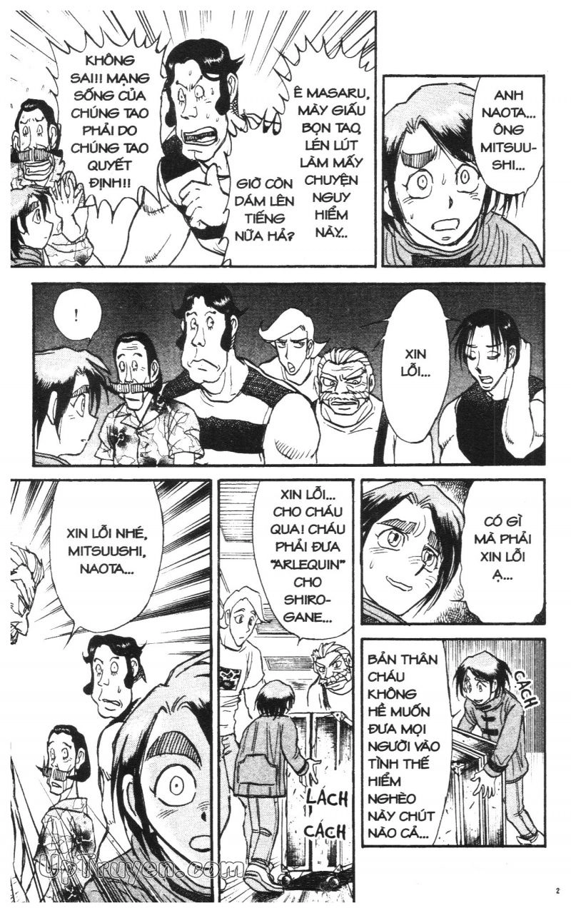 Fujita Kazuhiro Chapter 42 - 31