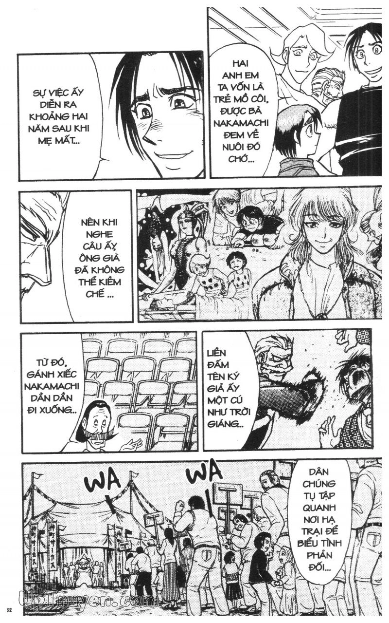 Fujita Kazuhiro Chapter 42 - 34