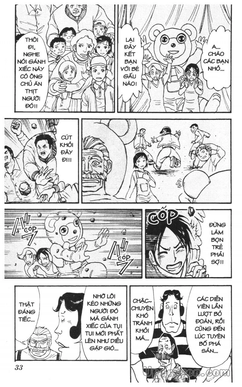 Fujita Kazuhiro Chapter 42 - 35