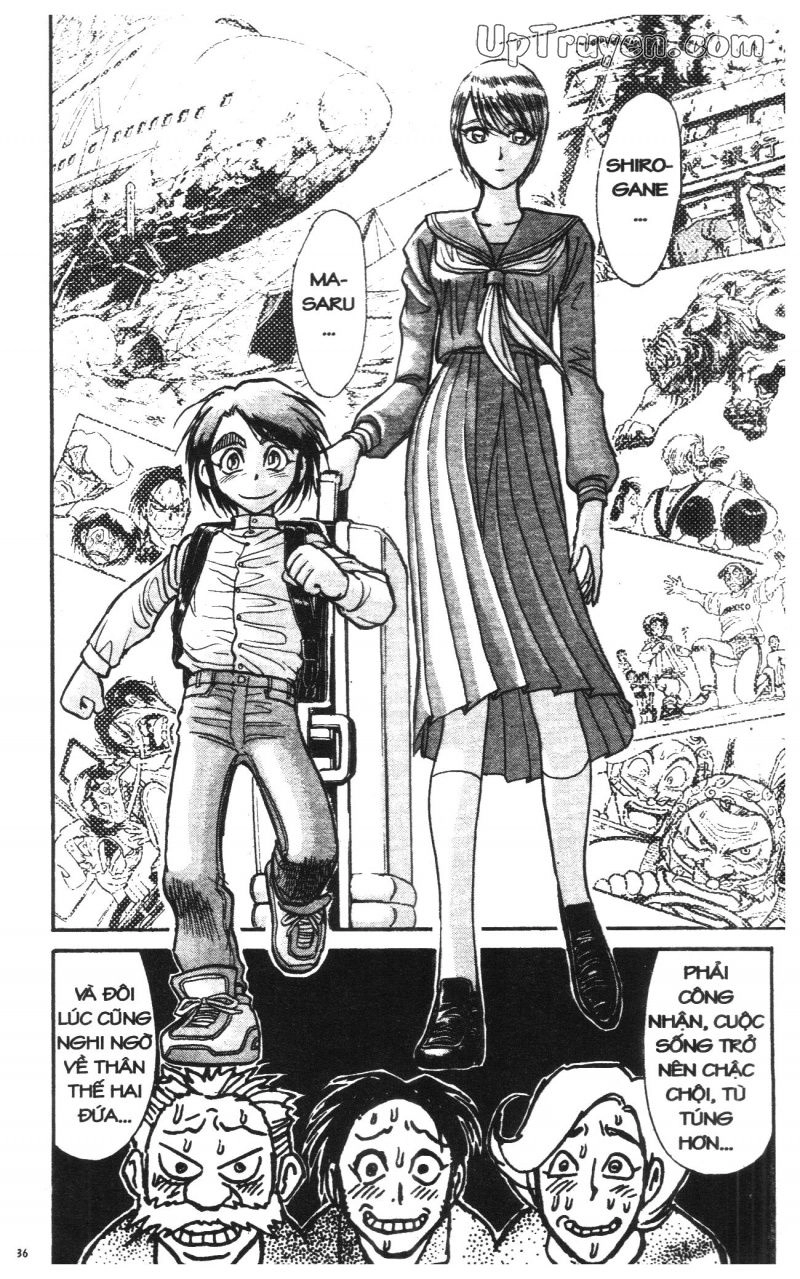 Fujita Kazuhiro Chapter 42 - 38