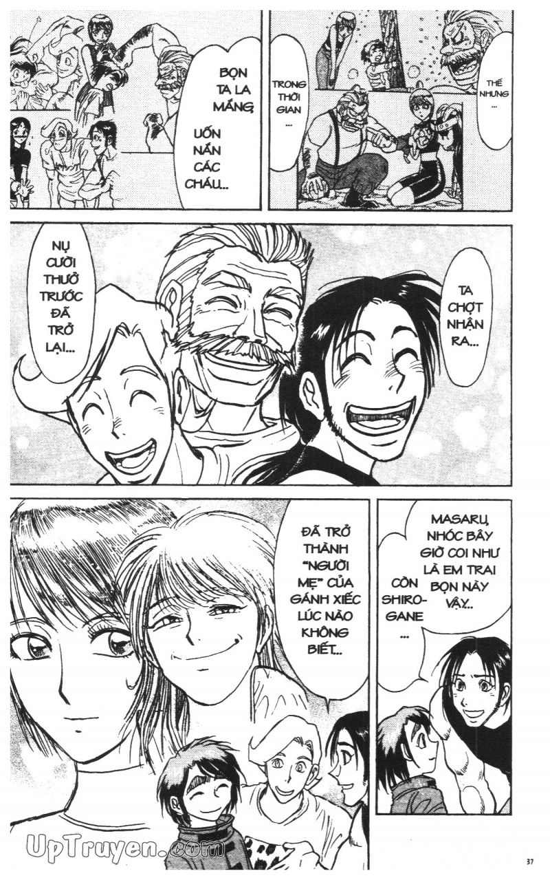 Fujita Kazuhiro Chapter 42 - 39