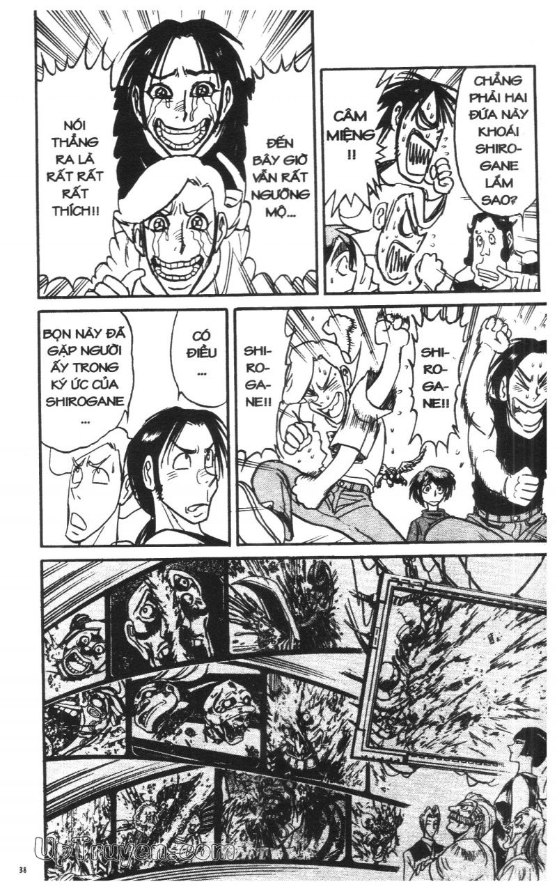 Fujita Kazuhiro Chapter 42 - 40