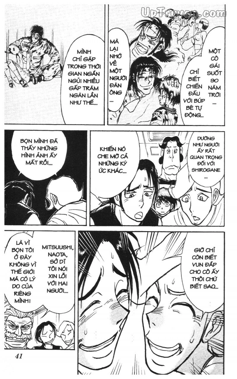 Fujita Kazuhiro Chapter 42 - 43