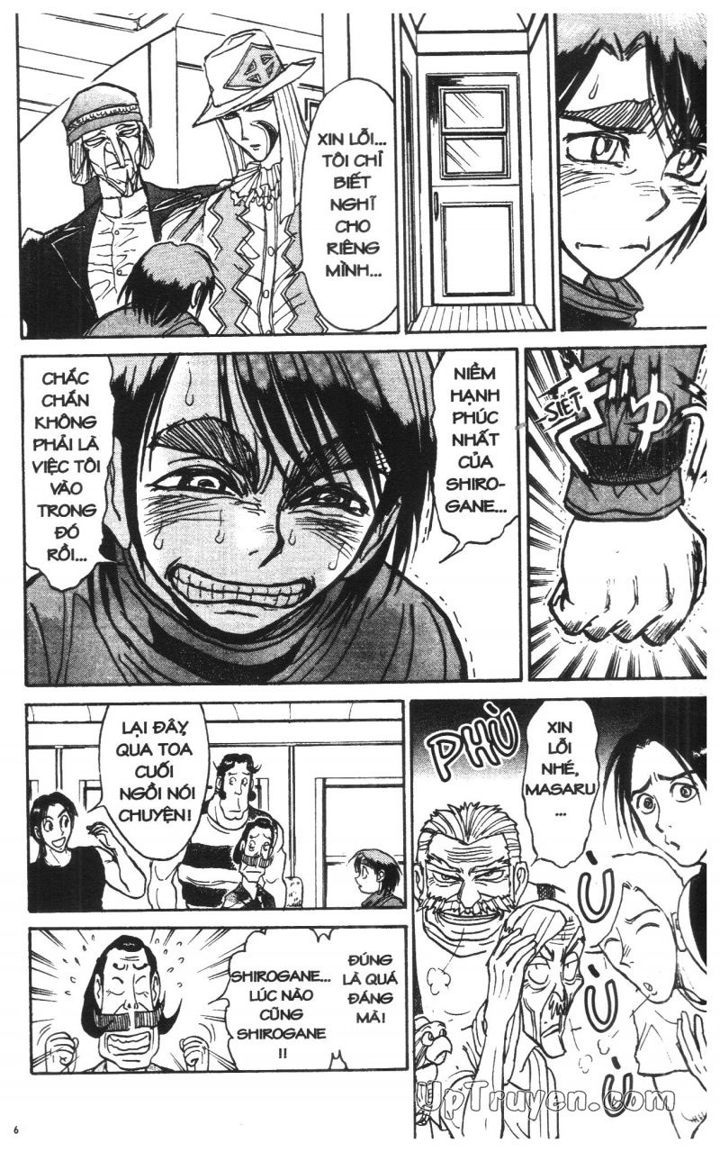 Fujita Kazuhiro Chapter 42 - 48