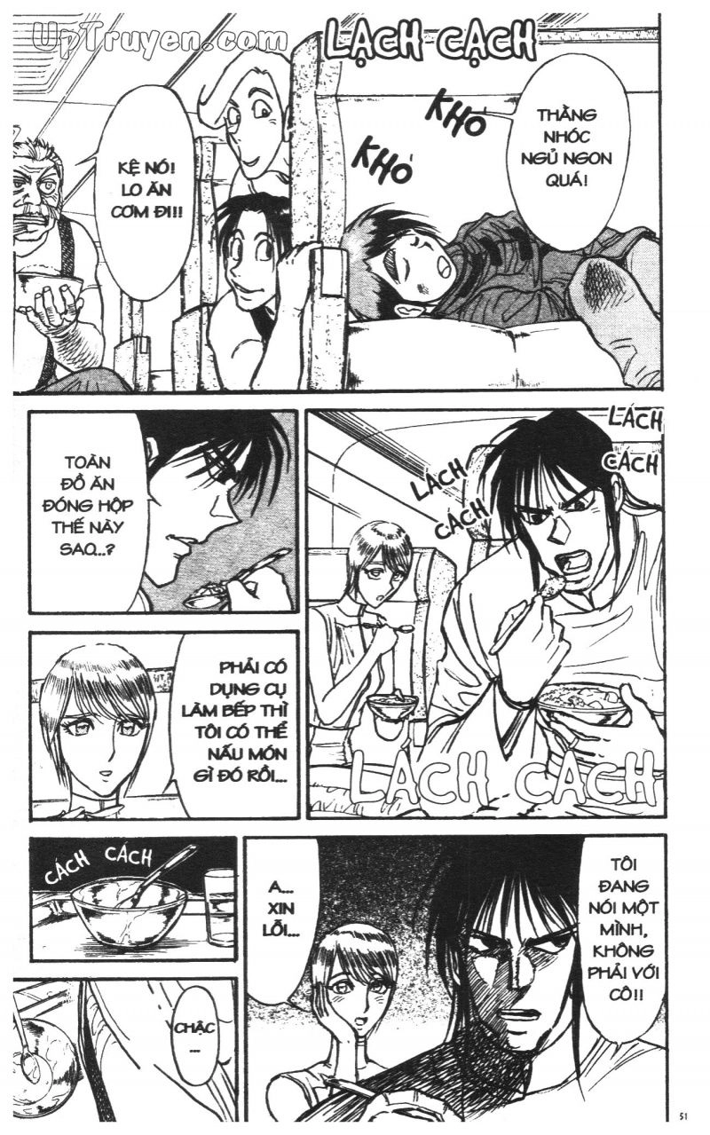 Fujita Kazuhiro Chapter 42 - 53