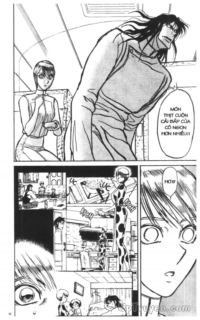 Fujita Kazuhiro Chapter 42 - 54