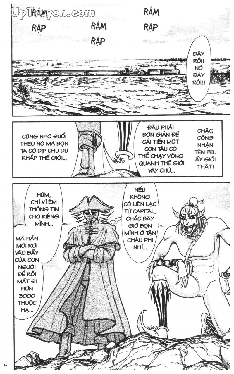 Fujita Kazuhiro Chapter 42 - 58