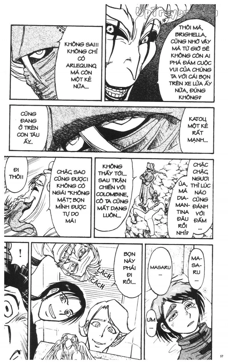 Fujita Kazuhiro Chapter 42 - 59