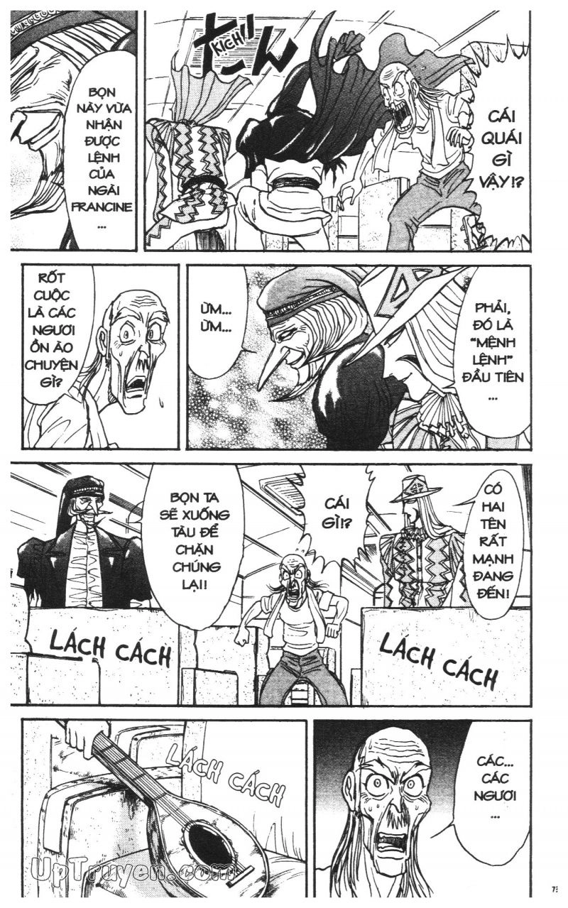 Fujita Kazuhiro Chapter 42 - 75