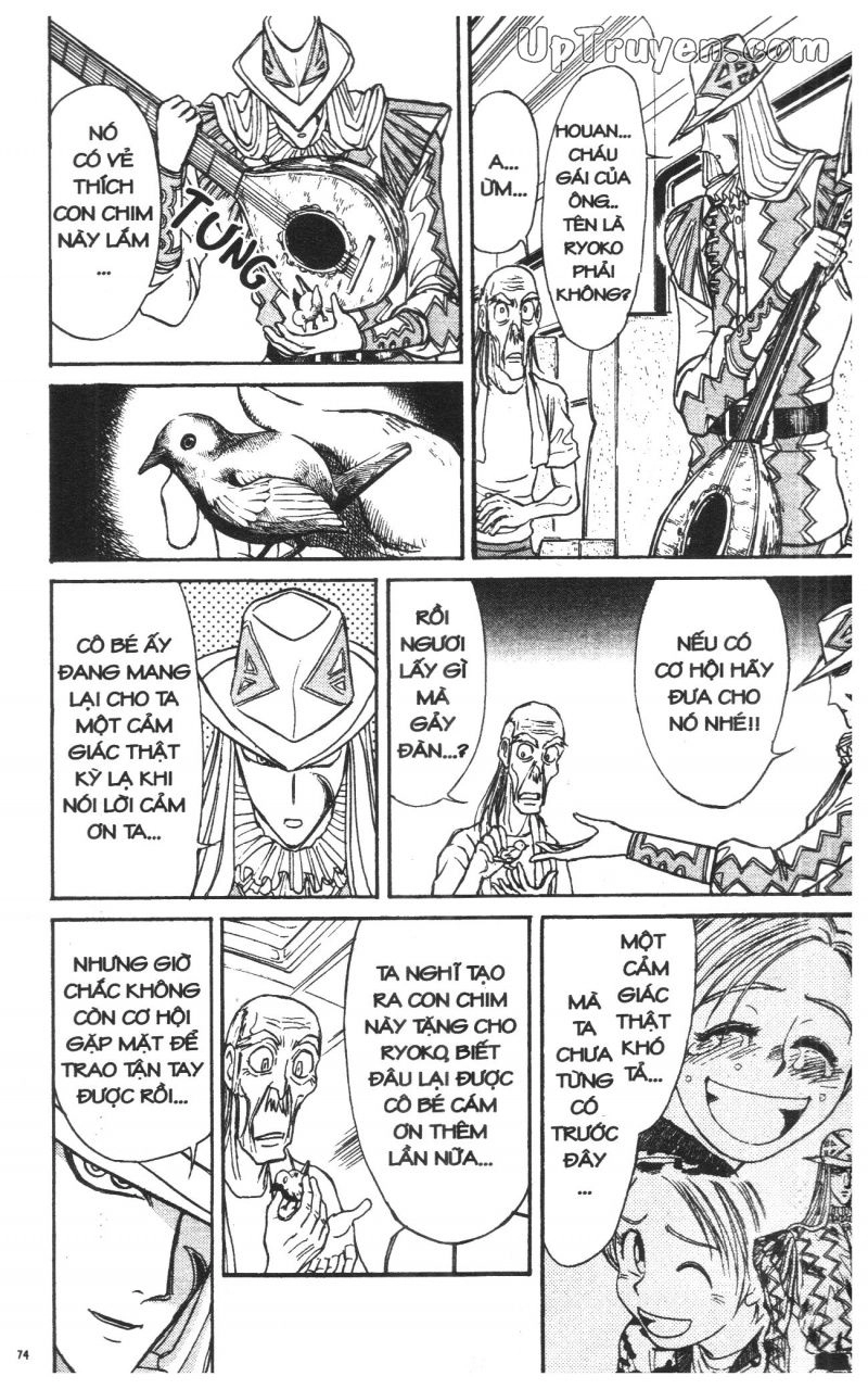 Fujita Kazuhiro Chapter 42 - 76