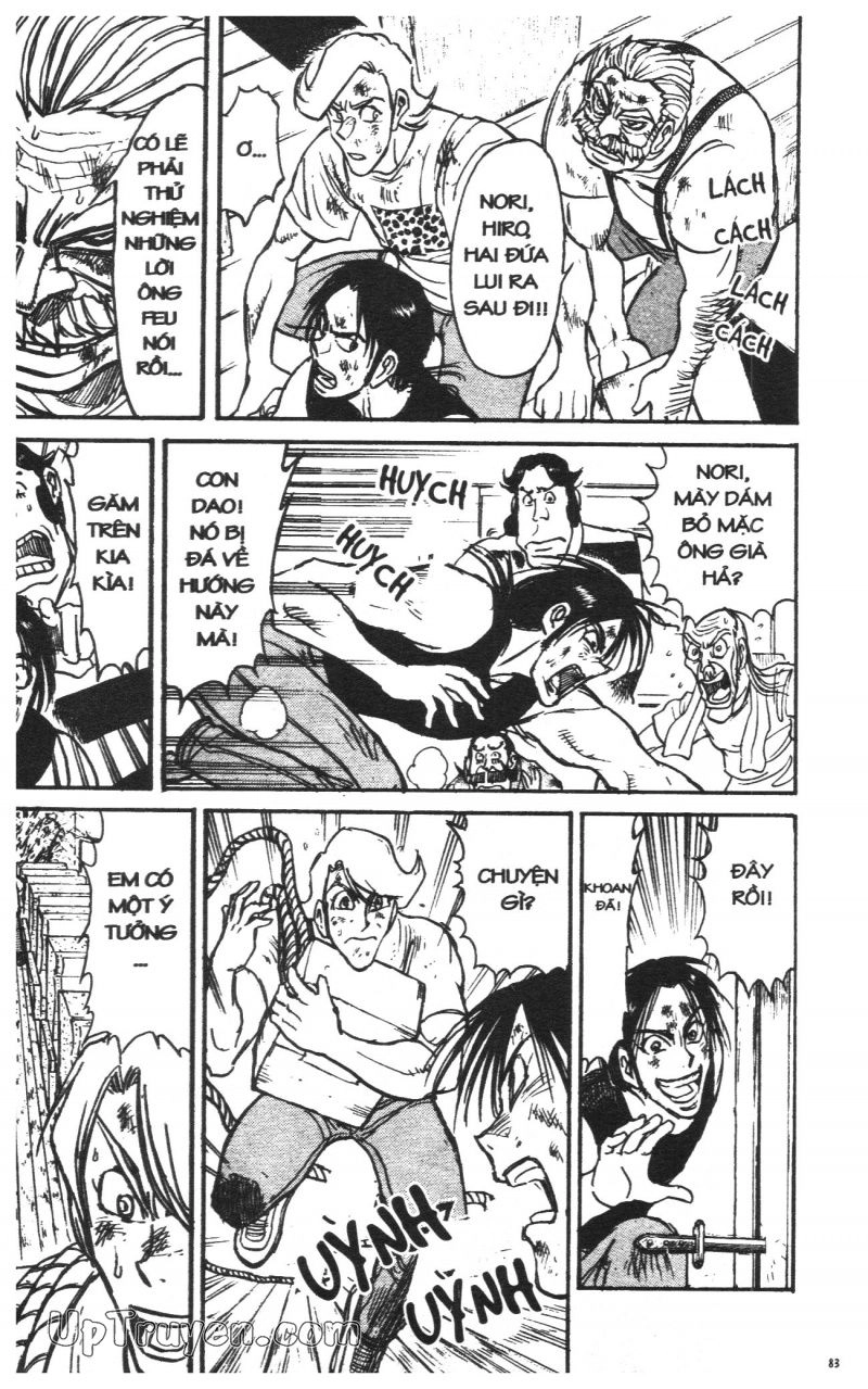 Fujita Kazuhiro Chapter 42 - 85