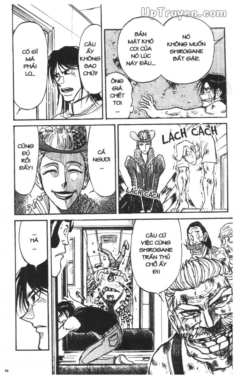 Fujita Kazuhiro Chapter 42 - 92