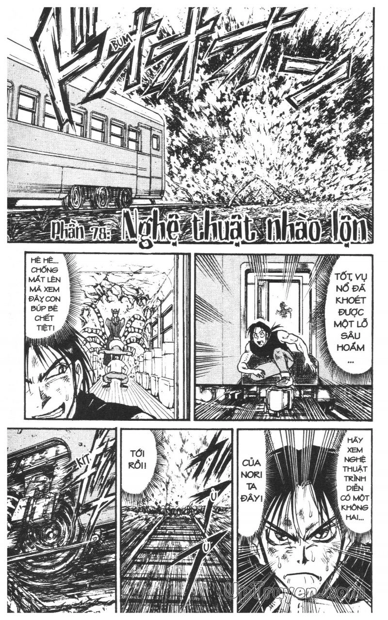Fujita Kazuhiro Chapter 42 - 99