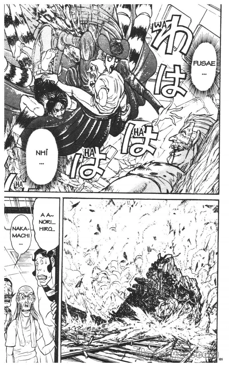 Fujita Kazuhiro Chapter 42 - 107