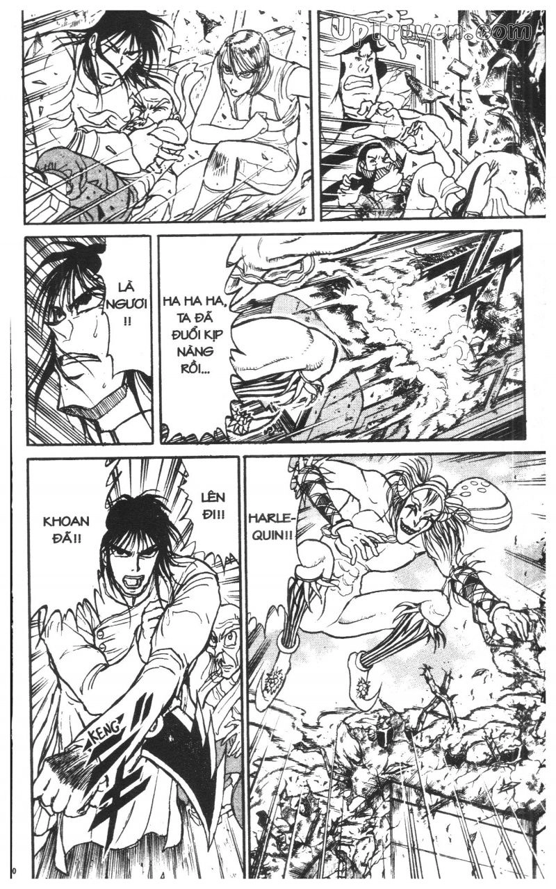 Fujita Kazuhiro Chapter 42 - 132