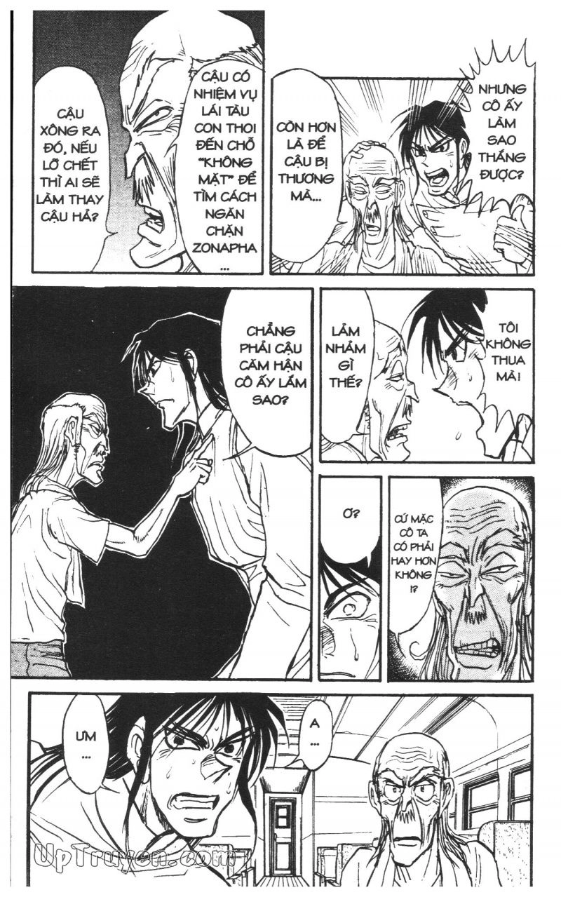 Fujita Kazuhiro Chapter 42 - 139