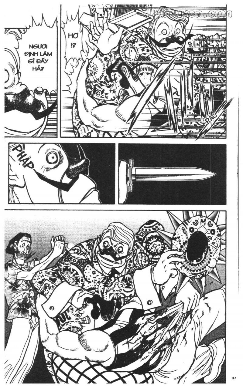 Fujita Kazuhiro Chapter 42 - 149